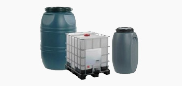 Venta y distribución de bidones