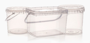 Venta y distribución de envases de plástico para alimentación