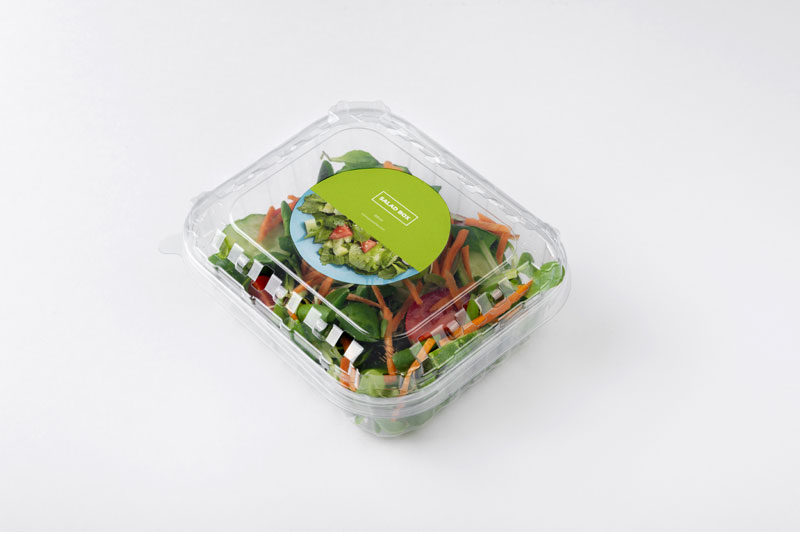 envases de plástico y embalajes