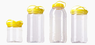 Venta y distribución de garrafas de plástico para aceitunas