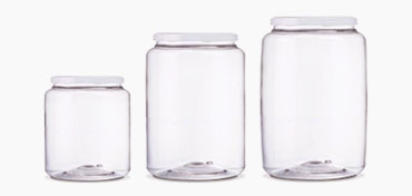 Venta y distribución de tarros pet para el sector alimentario
