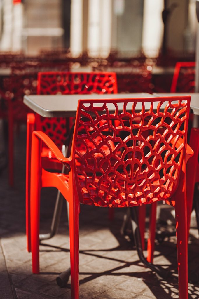 Detalle de envases para el sector alimentario en Súria (Barcelona)